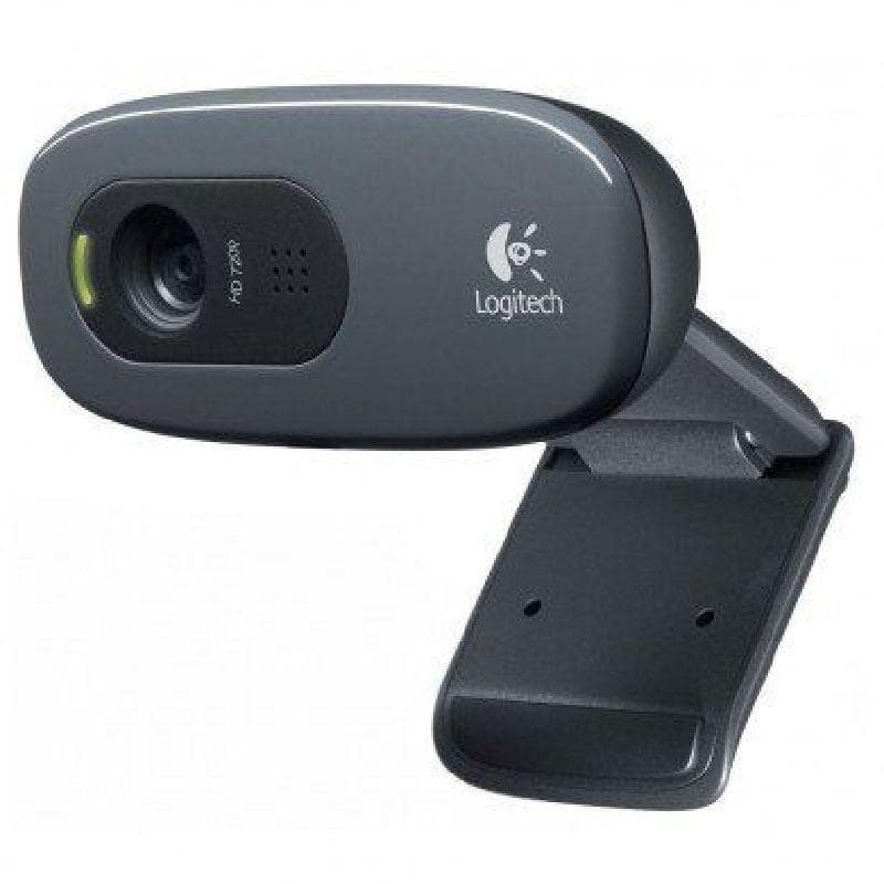 Web Cam Logitech  Sc C270 Hd 720P Mic Pto