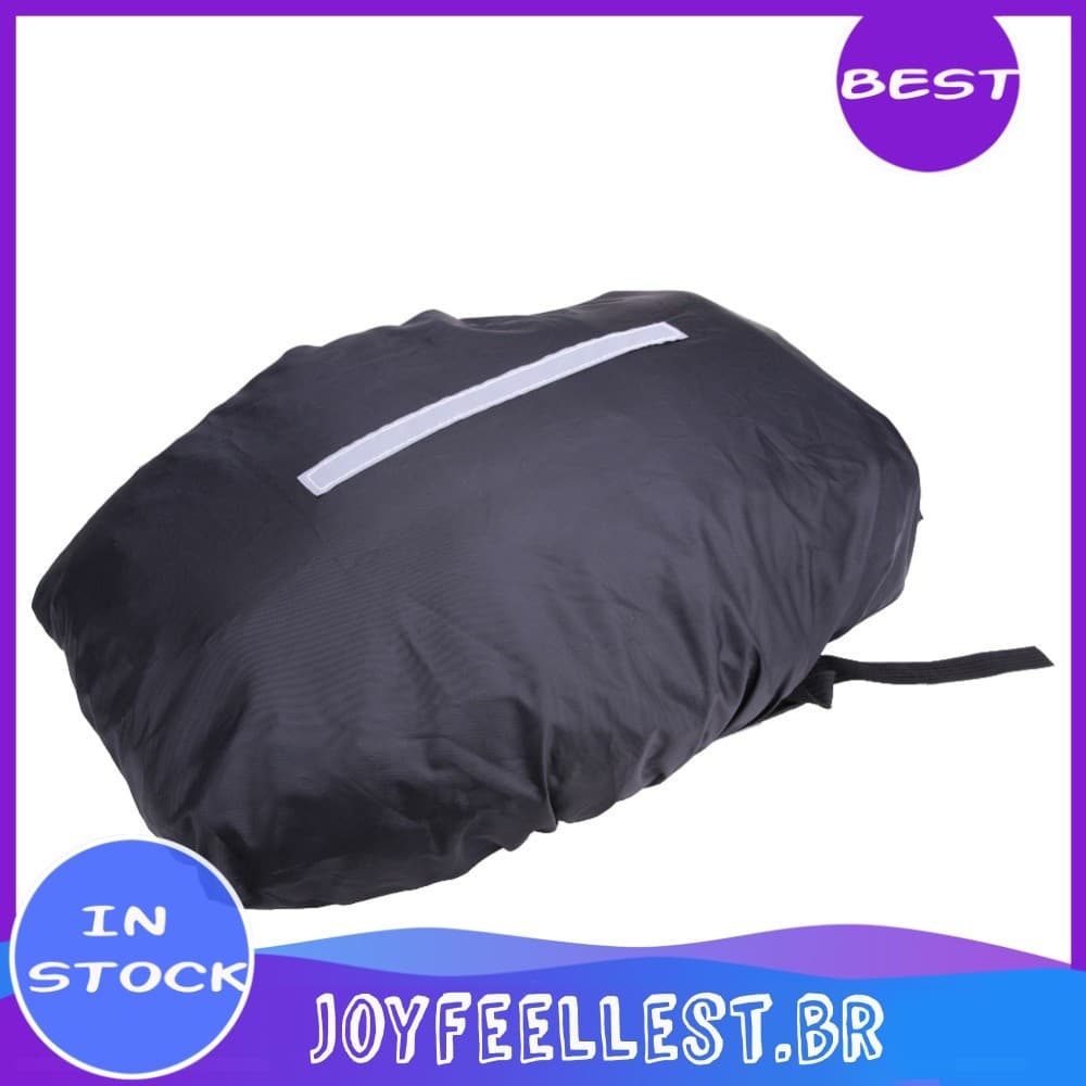 20-45L Impermeável Ciclismo Mochila Capa Capas Contra Poeira Para Passeios De Segurança
