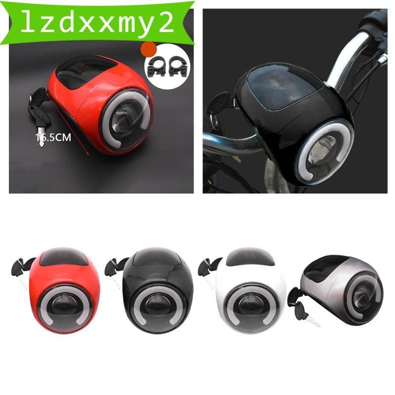 [Lzdxxmy2] LED Kit De Montagem De Luzes De Instrumento De Farol De Bicicleta Elétrica Entrada De Ampla Tensão Para Conve