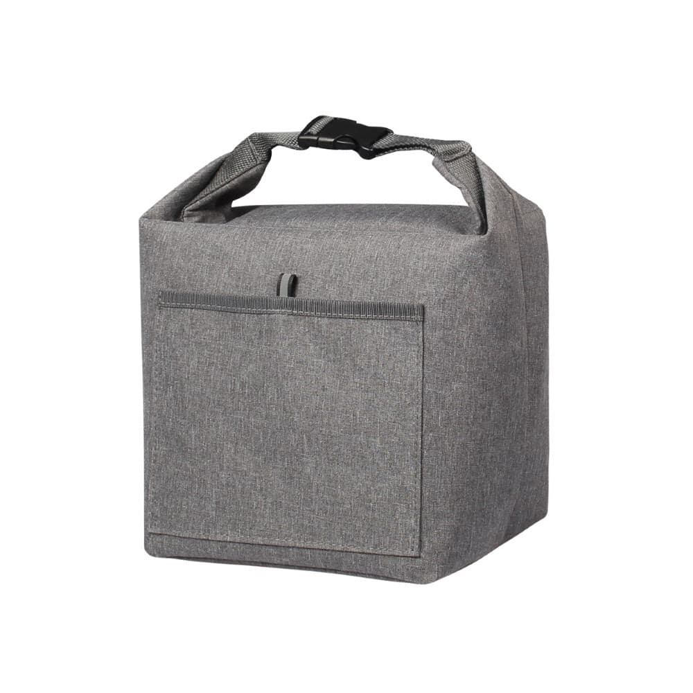 Saco de isolamento de pano Oxford portátil acampamento ao ar livre isolamento dobrável engrossado Mini saco de piqueniqu