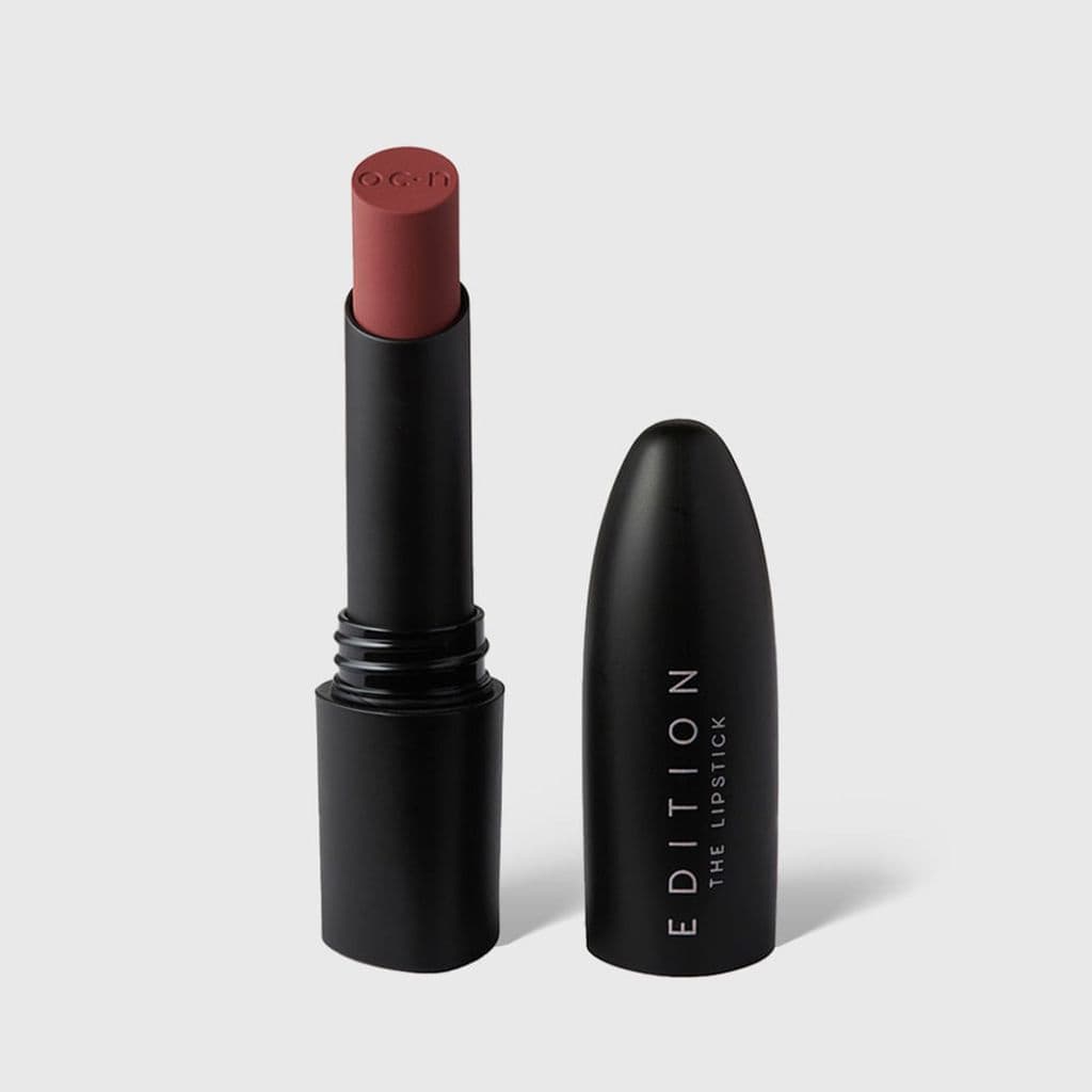 THE LIPSTICK EDITION CINNAMON/TERRACOTA