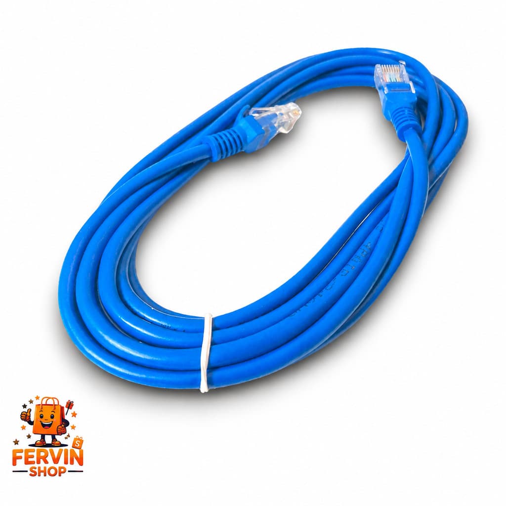 CABO DE REDE RJ45 1,5 METROS