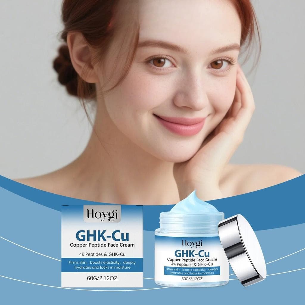 Hoygi Creme Facial Hidratante Fórmula Suave Não Gorda Textura Nutricional Manteiga Diária Para Cuidados Com A Pele
