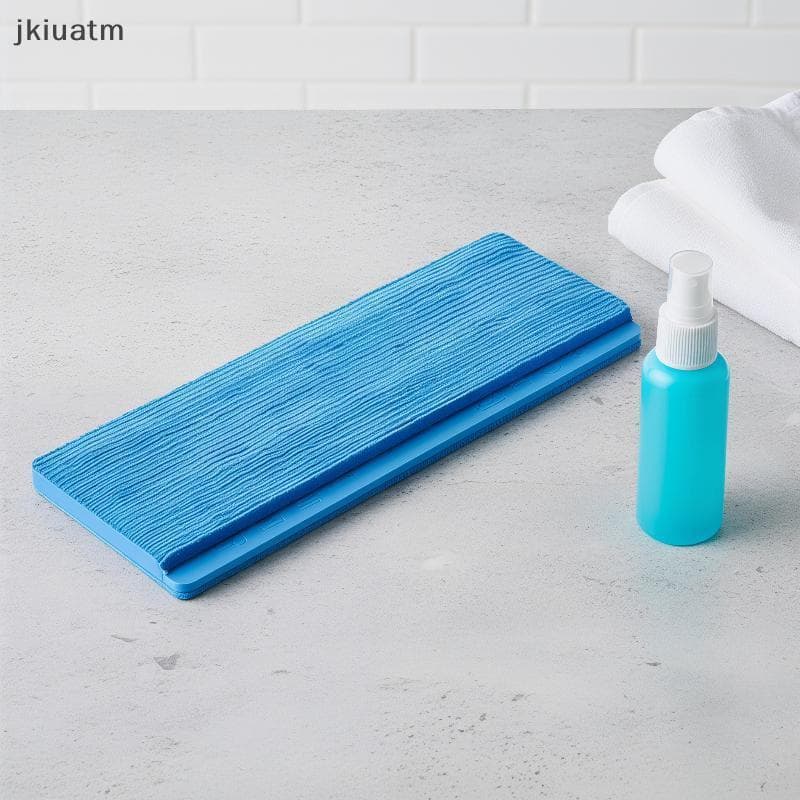[jkiuatm] Almofada De Esfregão De Substituição De Microfibra Macia Para OneUp 5000 3000 Melhor Escolha Limpeza De Pisos