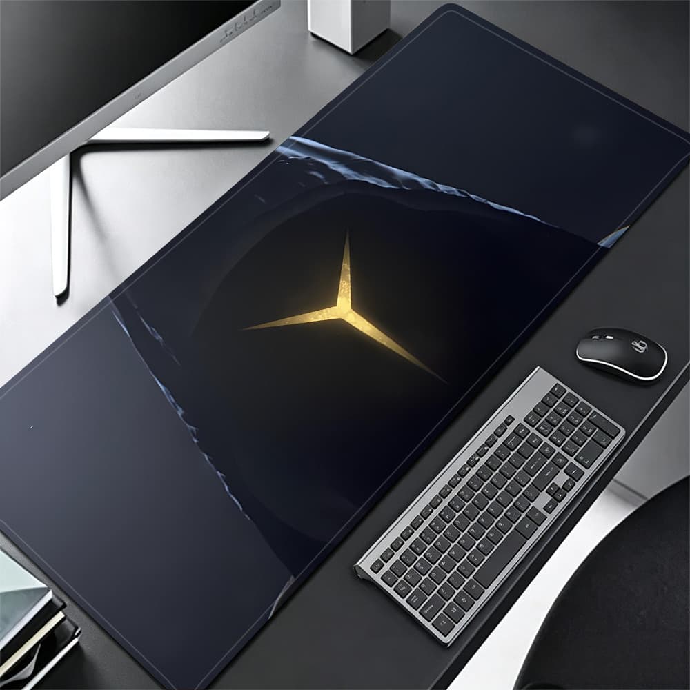 Grande Jogo Mouse Pad Antiderrapante 80X30 CM Impressões Personalizadas Mousepad Costurado Borda Salvador KK2