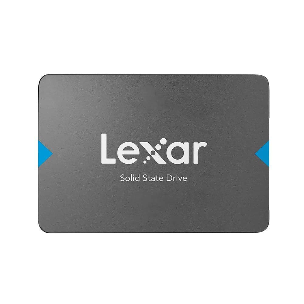 SSD Lexar 256GB NQ100 2.5" SATA 3
