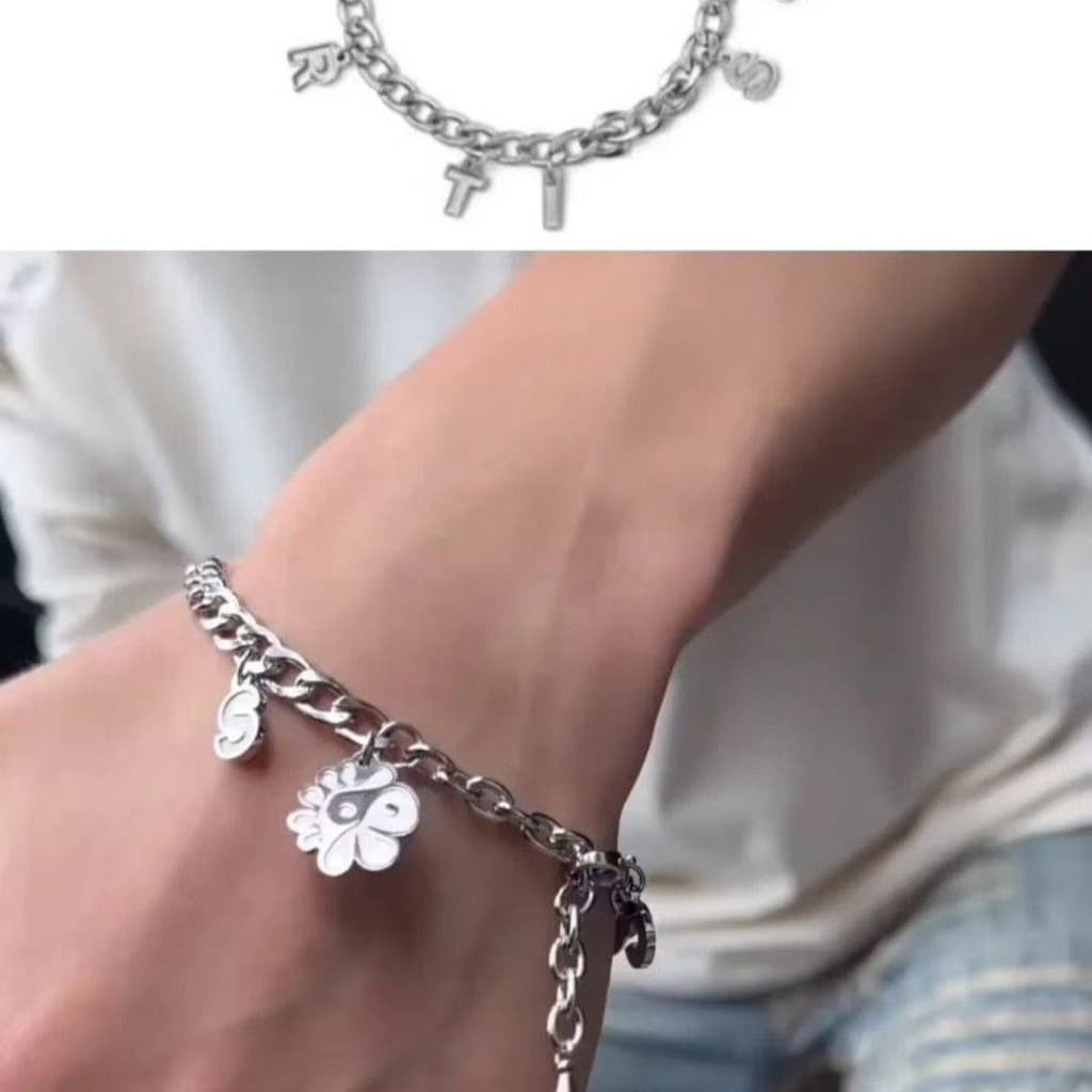 Acessório de pulseira de ídolo Kpop CORTIS HIBE