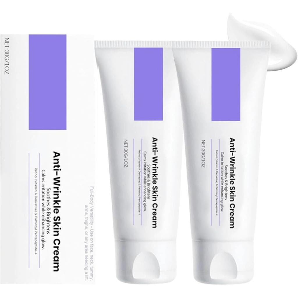 Creme anti-rugas instantâneo e potente, creme energético anti-rugas, creme anti-rugas para eliminar rugas, lifting facia