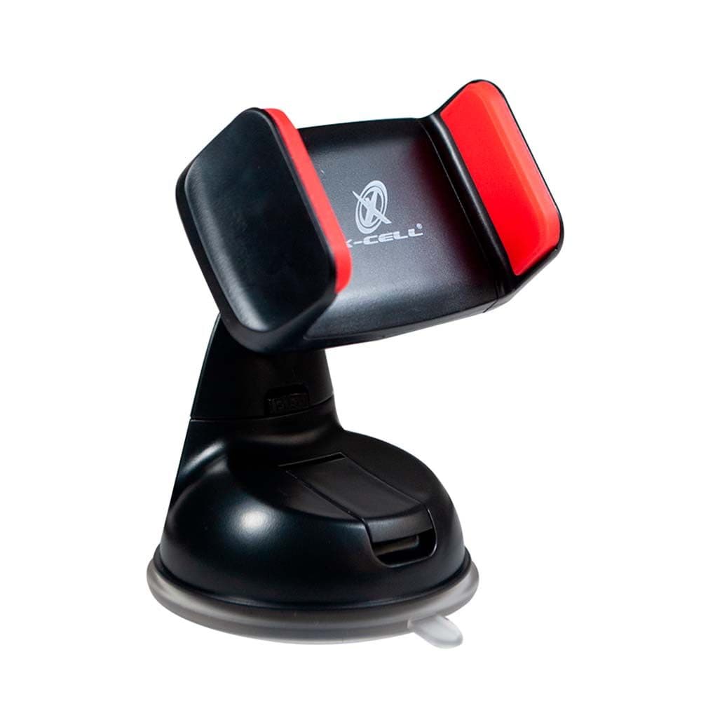 Suporte veicular XC-SP-08 Tipo garra com ventosa X-CELL