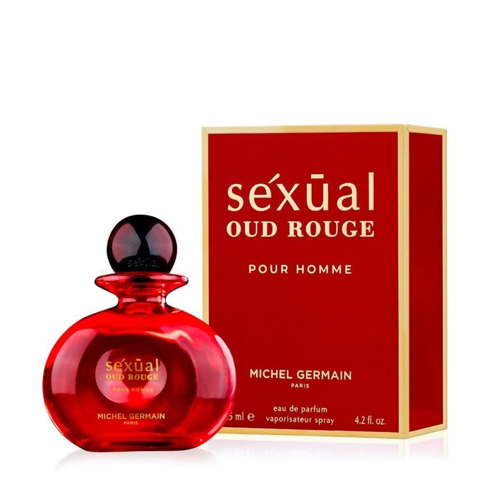Perfume Masculino Michel Germain Sex Red Oud