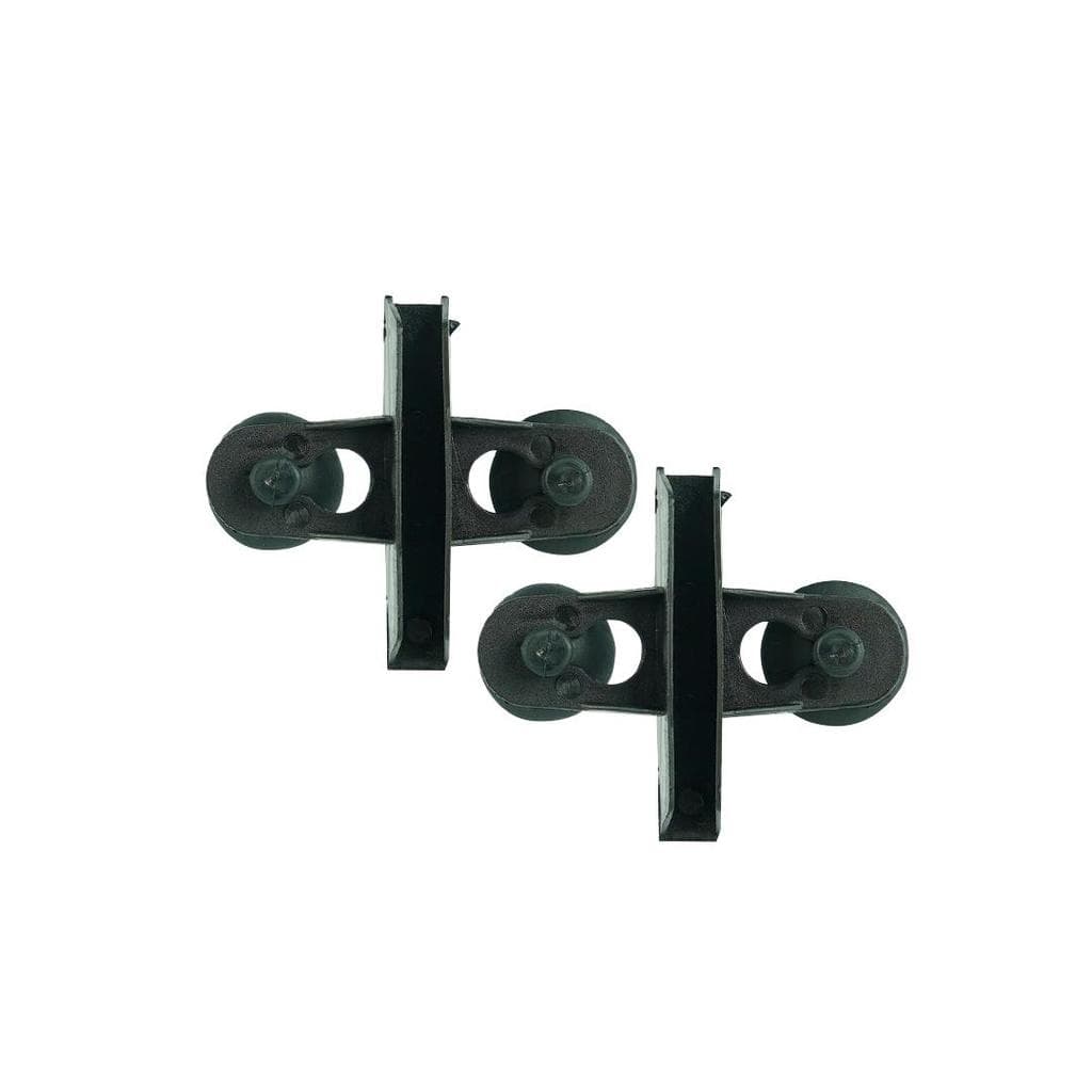 DIVISORIA DE AQUARIO SOMA COM VENTOSAS SCD-08 P/ VIDRO 8 MM (2UN)