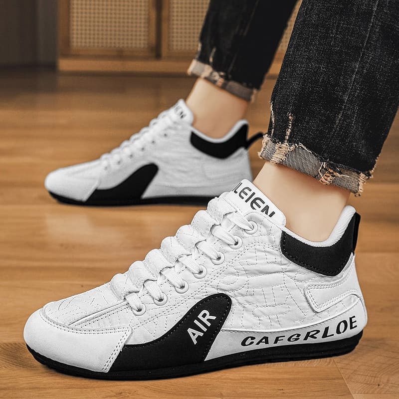 2026 Novo Estilo Primavera Moda All-Match Esportes Sapatos Casuais H1055