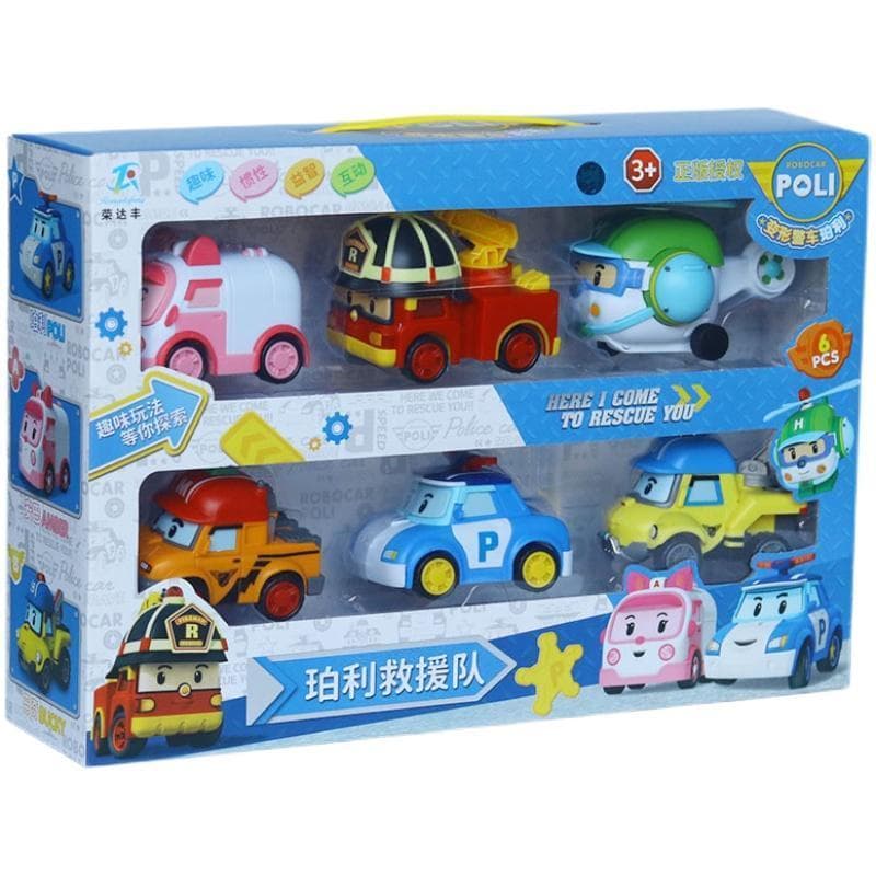 Onda puxar para trás carro POLI genuíno xerife polícia carro inercial puxar para trás carro de resgate onda brinquedos d