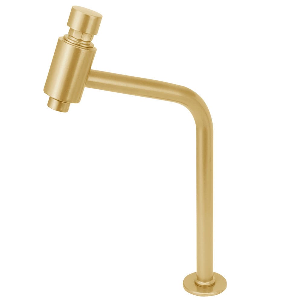 Torneira Automátic Lavatório Banheiro Gold Dourada Mesa Pia Lavatorio Moderno