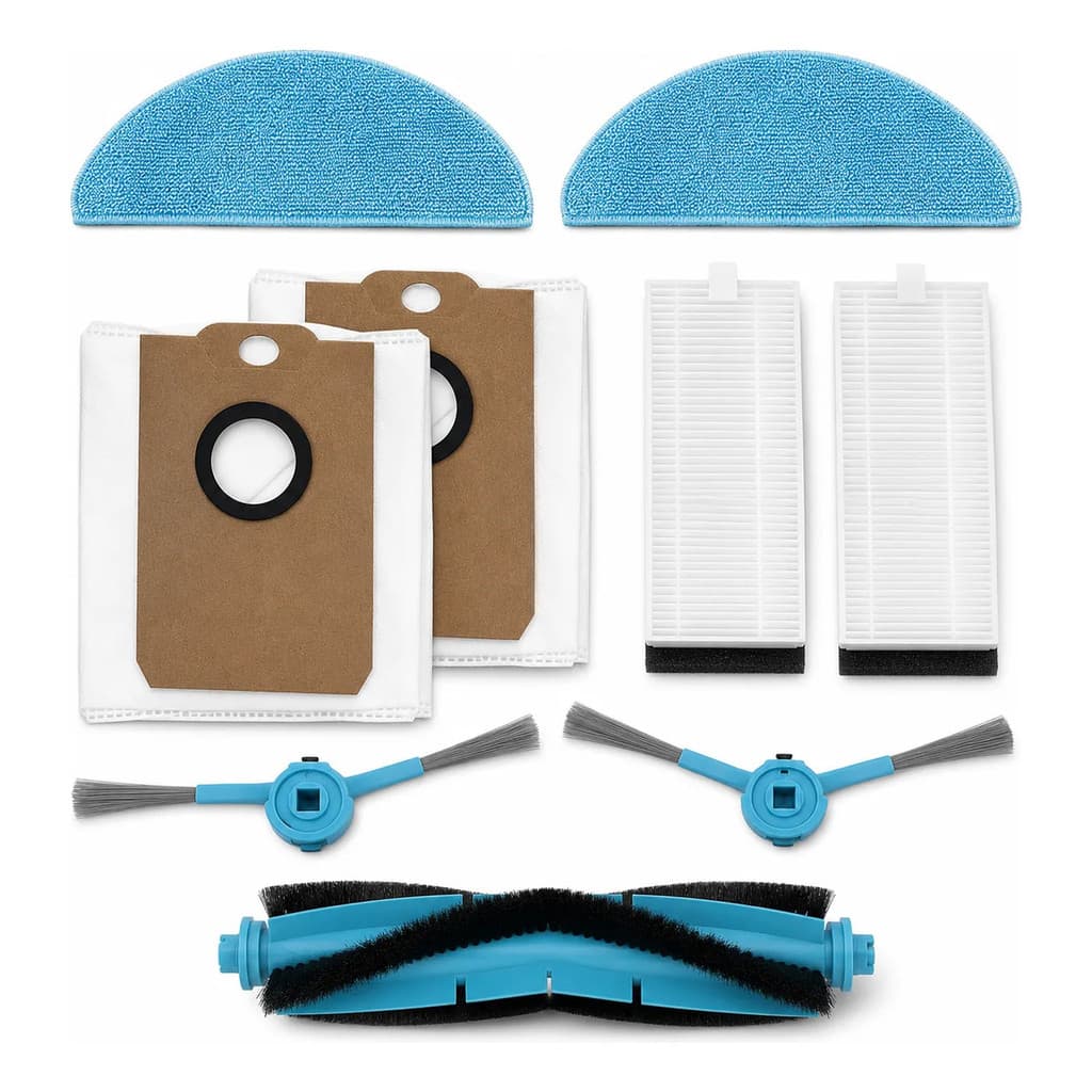 Kit Reposição Robô Aspirador Liectroux G7 E Kabum Smart 900