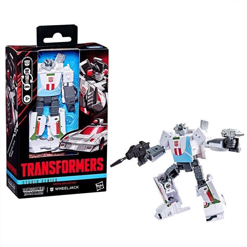 [Hasbro] Transformers Studio Series Destruição Melhorada 500kg Top Brinquedos Genuínos