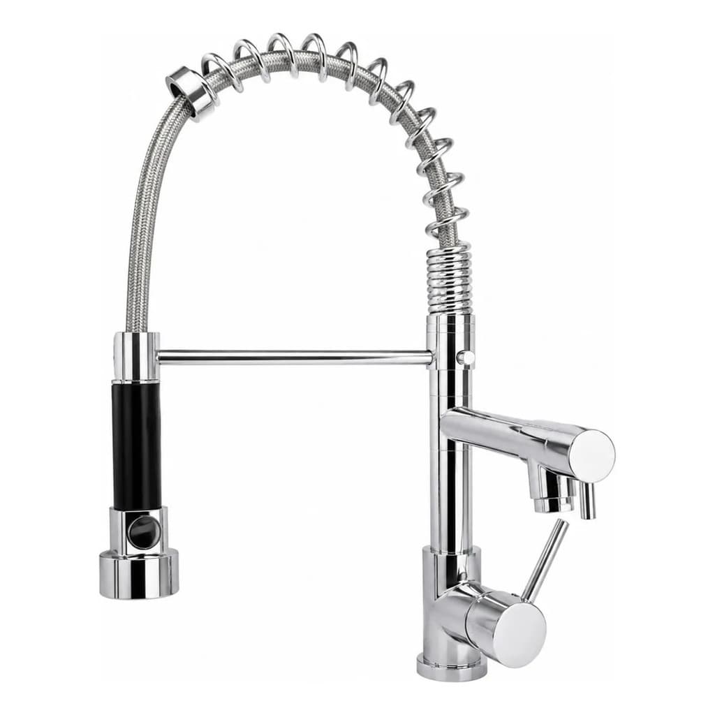 Torneira Cozinha Gourmet Monocomando Com Extensor 50cm
