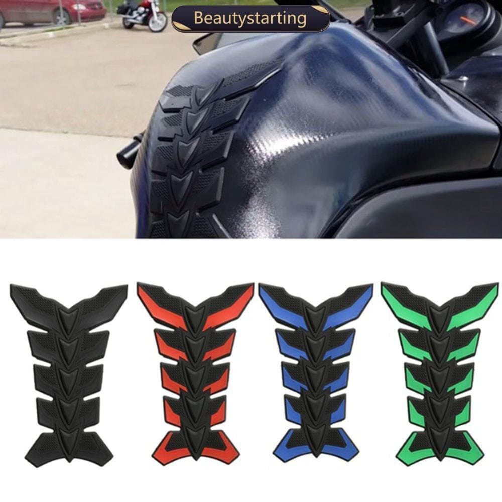 Adesivo de Borracha 3D para Tanque de Combustível de Motocicleta D9I6