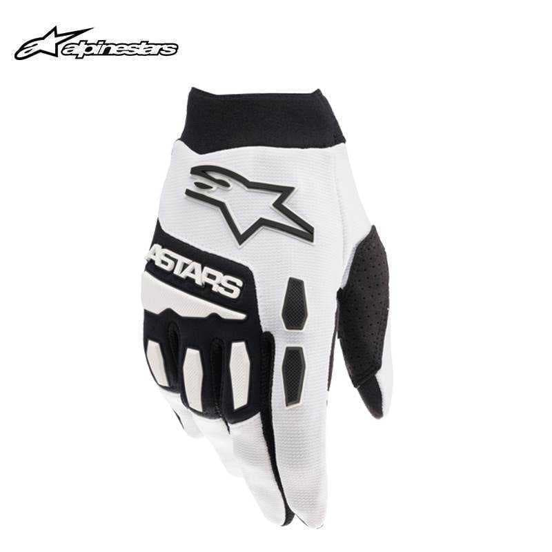 Luvas Alpinestars Para Motocicleta , Bicicleta De Rua , Dirt Bike , Snowmobile , De Equitação