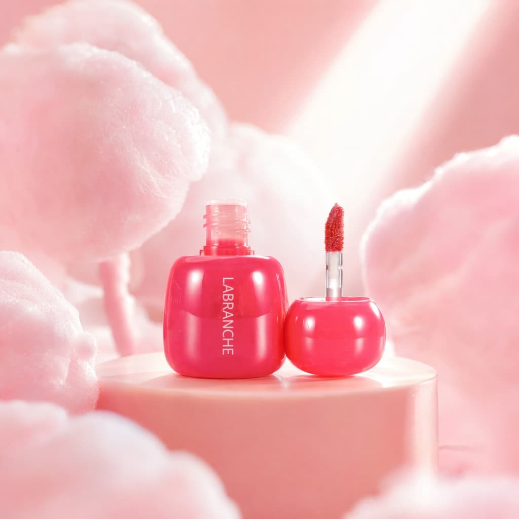 LABRANCHE Lip Glaze Subtle - 24 unidades de 3,6ml