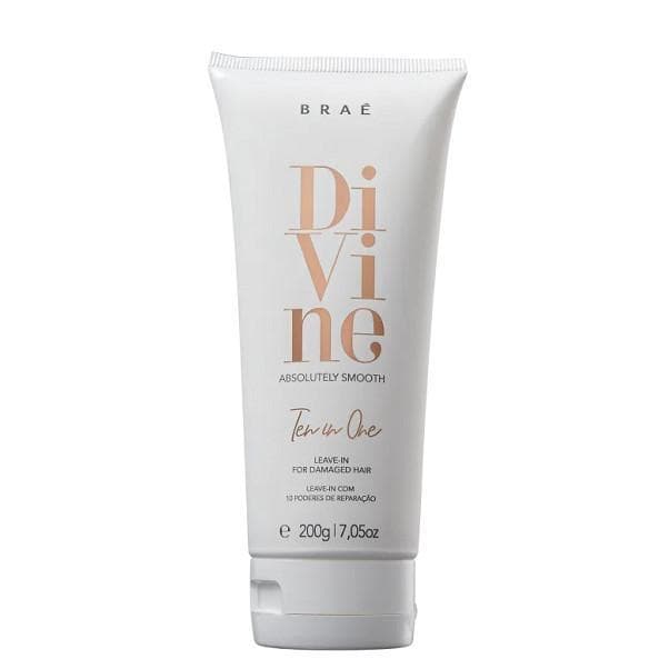 BRAE Divine Dez em Um Leave-in 200g