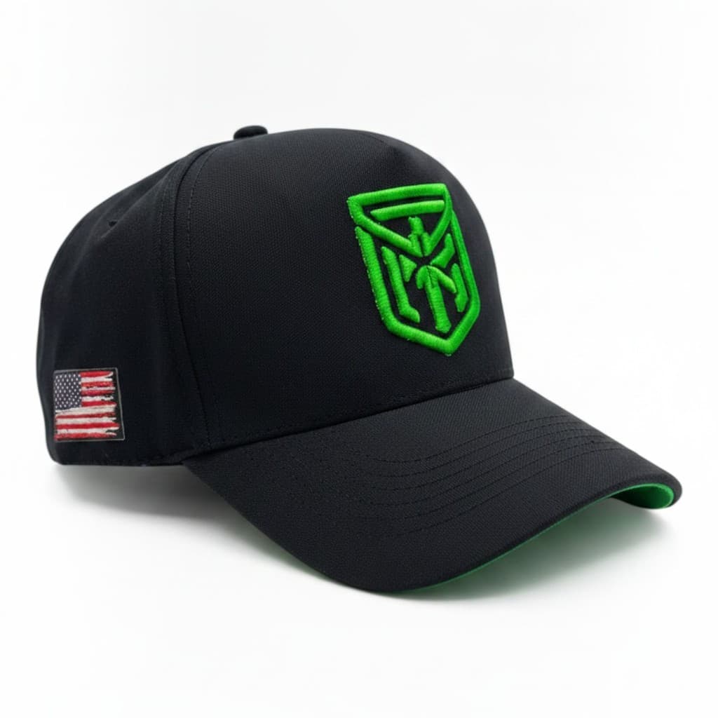 Boné Country Texas Mad Baseball Americano USA EUA