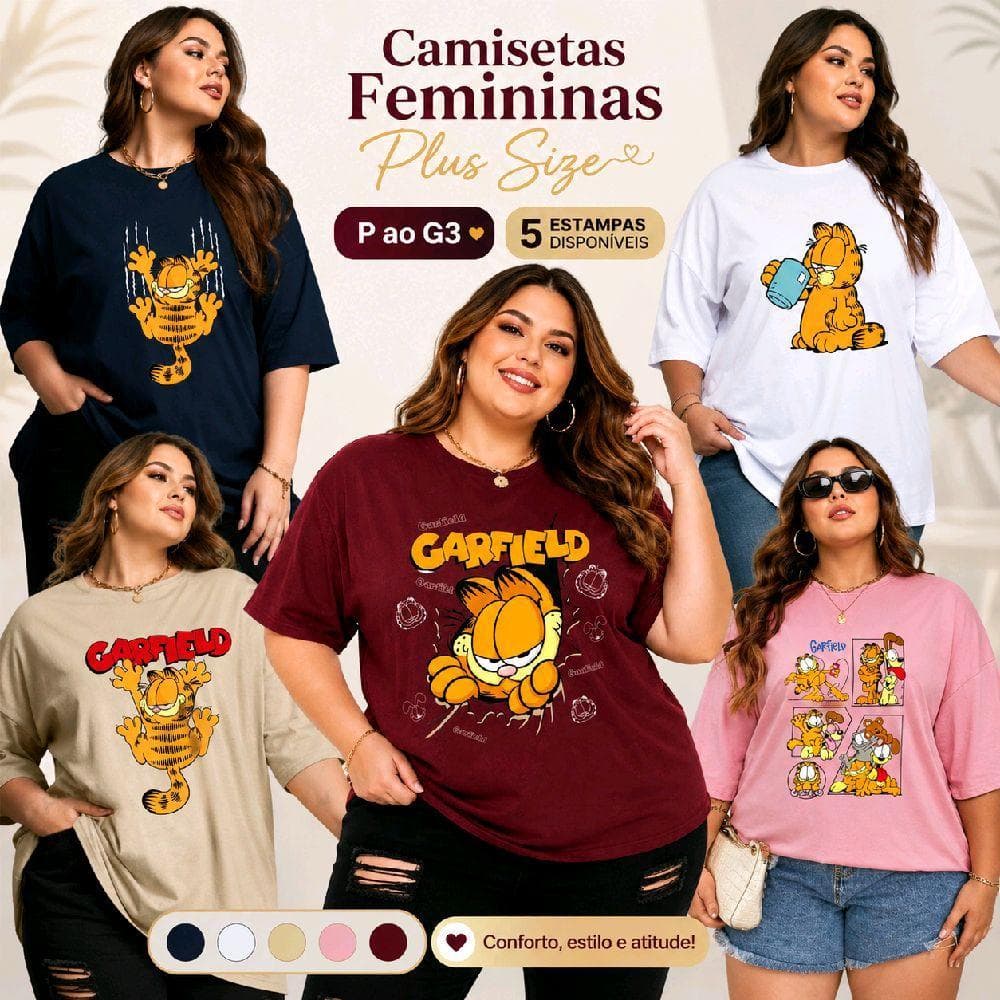 Camiseta Premium Algodão P AO G3 Plus Size Basica Masculina E Feminina(Unissex)100% Algodão Folgada Camisa Blusa