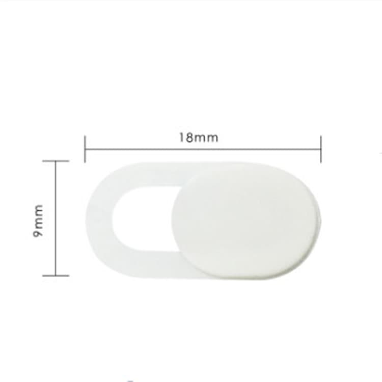 Universal PC Laptop Tablet Webcam Capa Anti-Peeping Adesivo De Privacidade Para Câmera De Celular