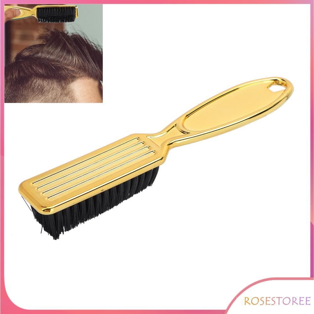 Rosestoree Escova de aliciamento para barba, cabelo profissional, leve, estável e durável para suavizar e evitar que