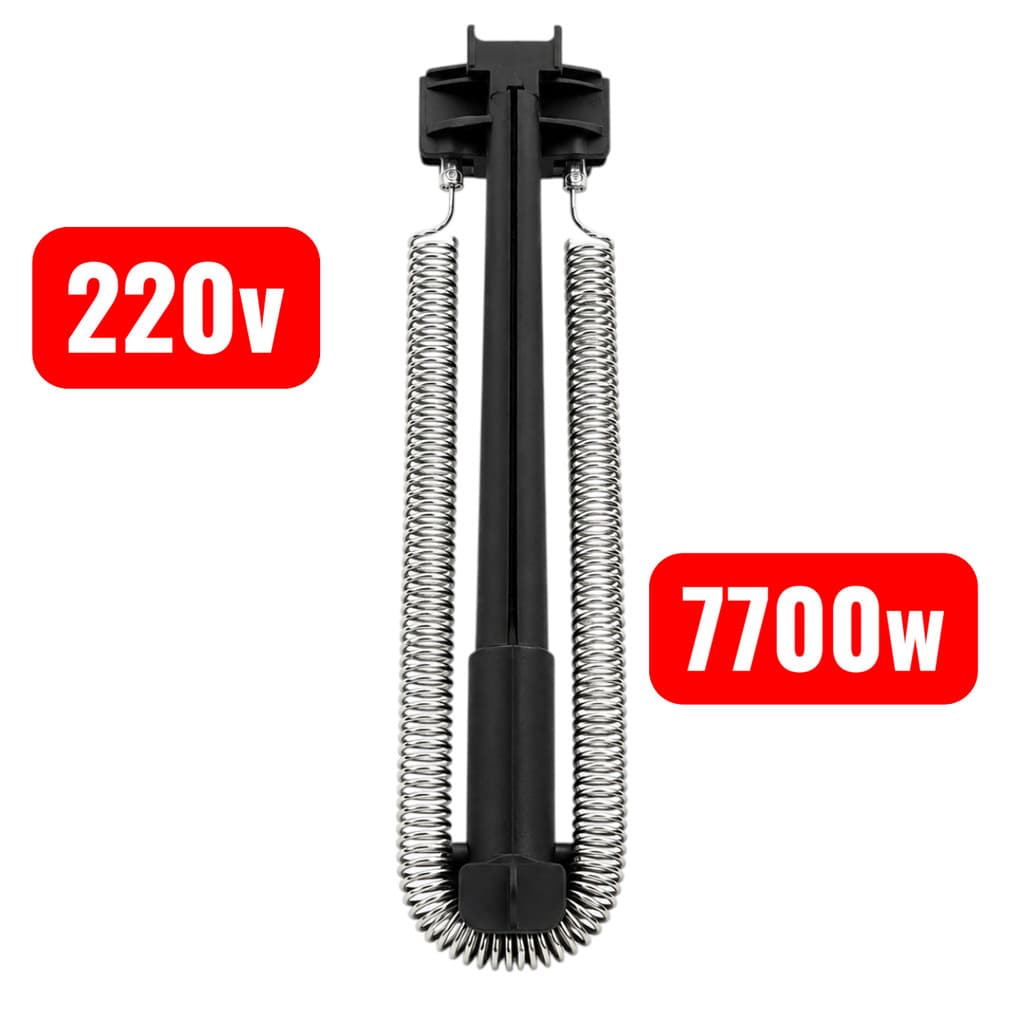 Resistência Para Chuveiro Hydra 220V 7700W ND Eletrônica Thermosystem Zagonel