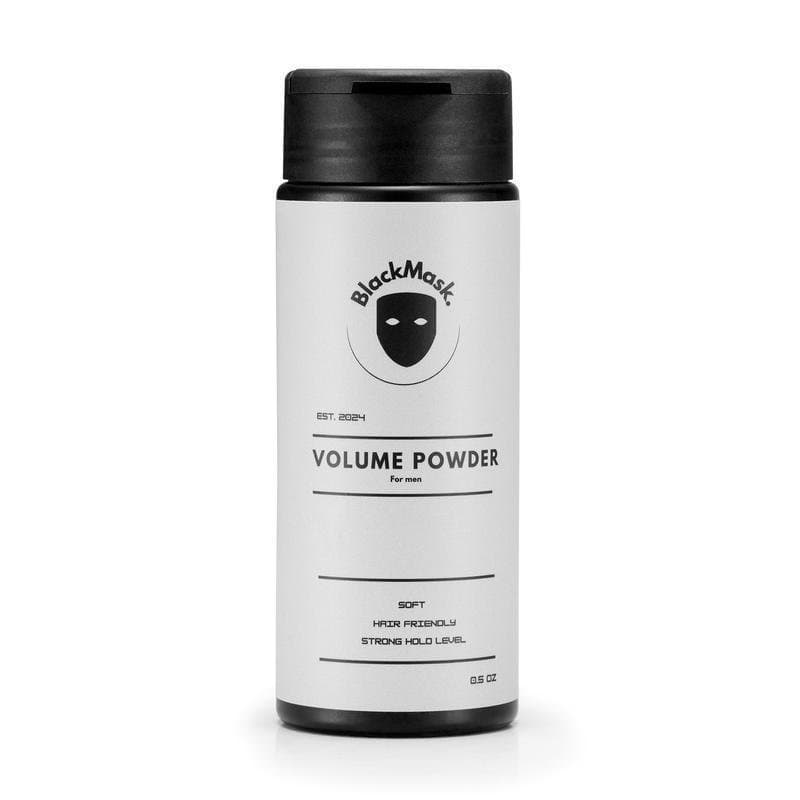 Pó Texturizador para Linha do Cabelo Masculina - Volume e Densidade Instantâneos, Ingredientes Completos, Fixação Forte,