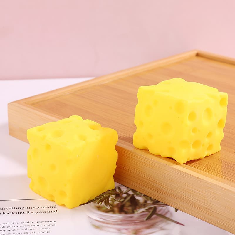 Xiaohongshu mesmo queijo pitada música vaselina óleo de coco bola feita à mão Ultra-fina bola de farinha brinquedo de de