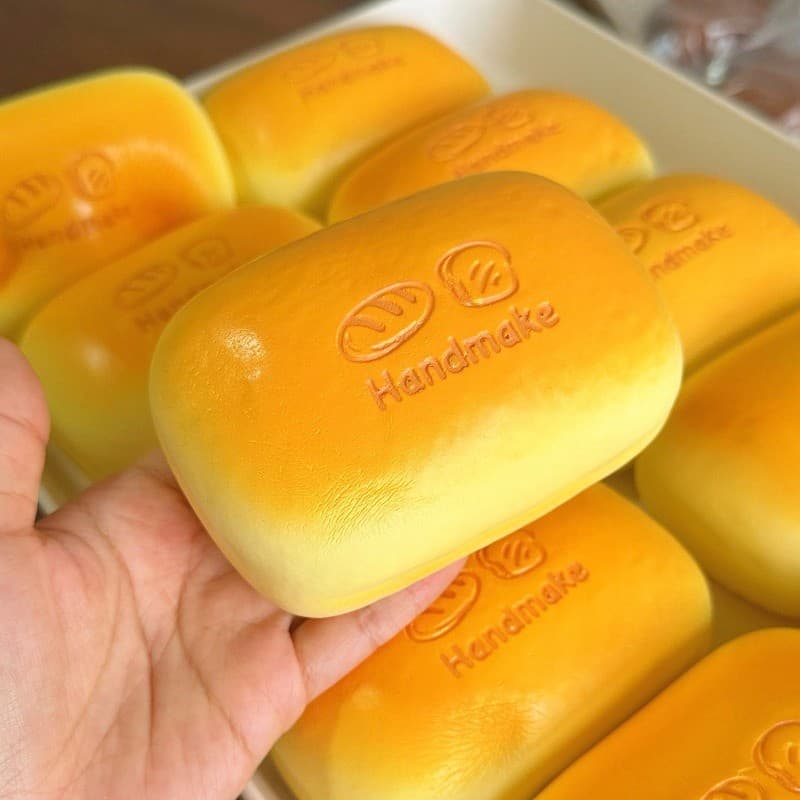 Squishy Simulado Leite Pão Espremer Brinquedo Macio Alívio Do Estresse Lento Subindo Sensorial Fidget Para Ansiedade Tda