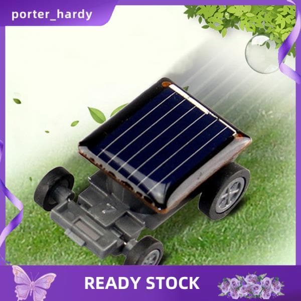 Alta Qualidade Menor Mini Carro De Brinquedo De Energia Solar Racer Gadget Educacional Crianças Brinquedos Do Miúdo Vend