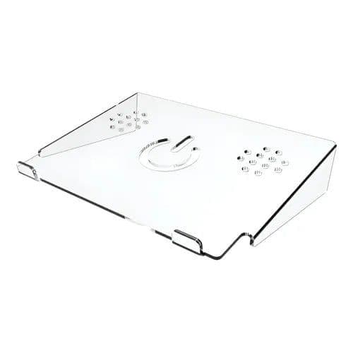 Suportes Para Notebook Acrilico Led - Ergônomico Top Cor Cristal