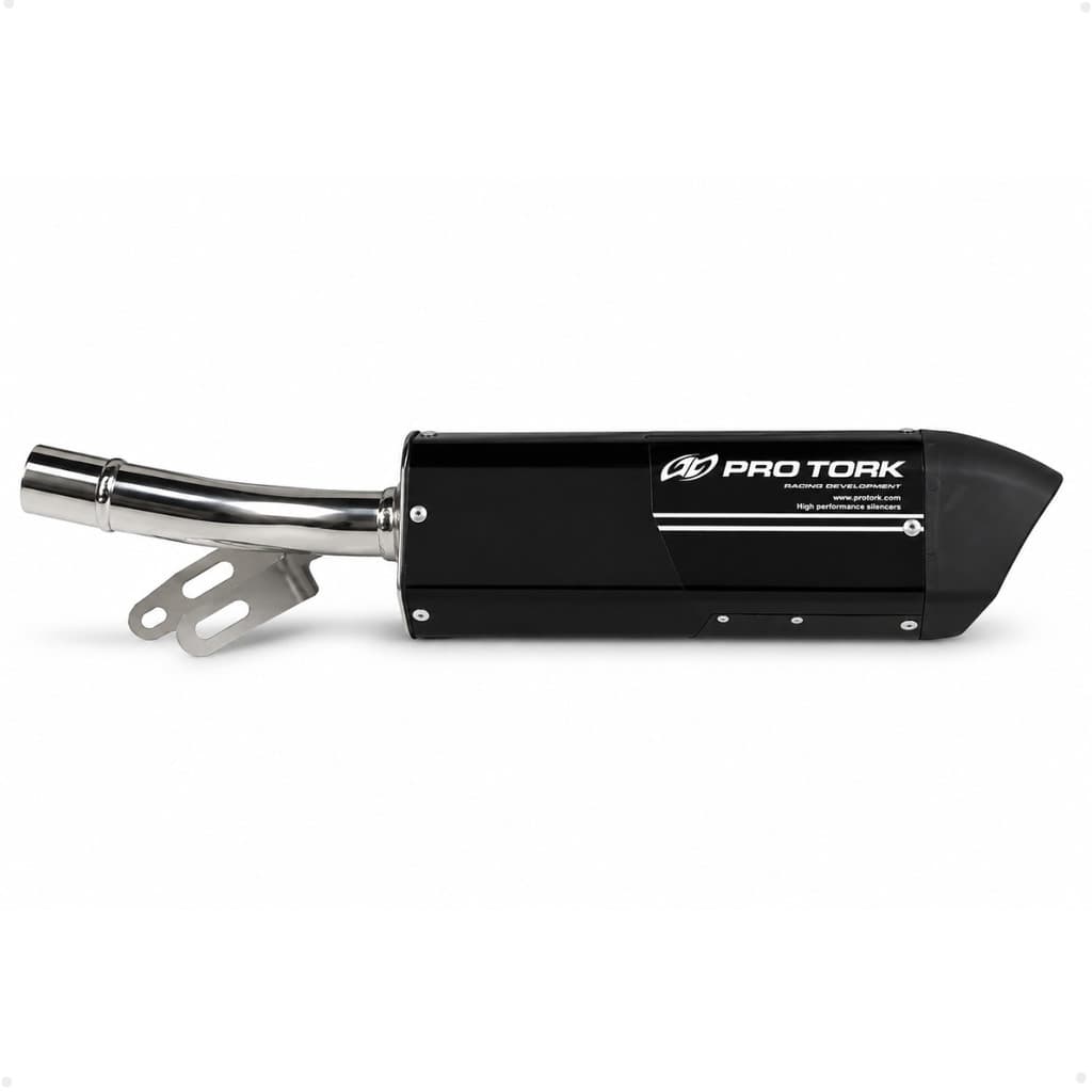 Escape Ponteira Pro Tork V3 Esportivo Twister 250 2015