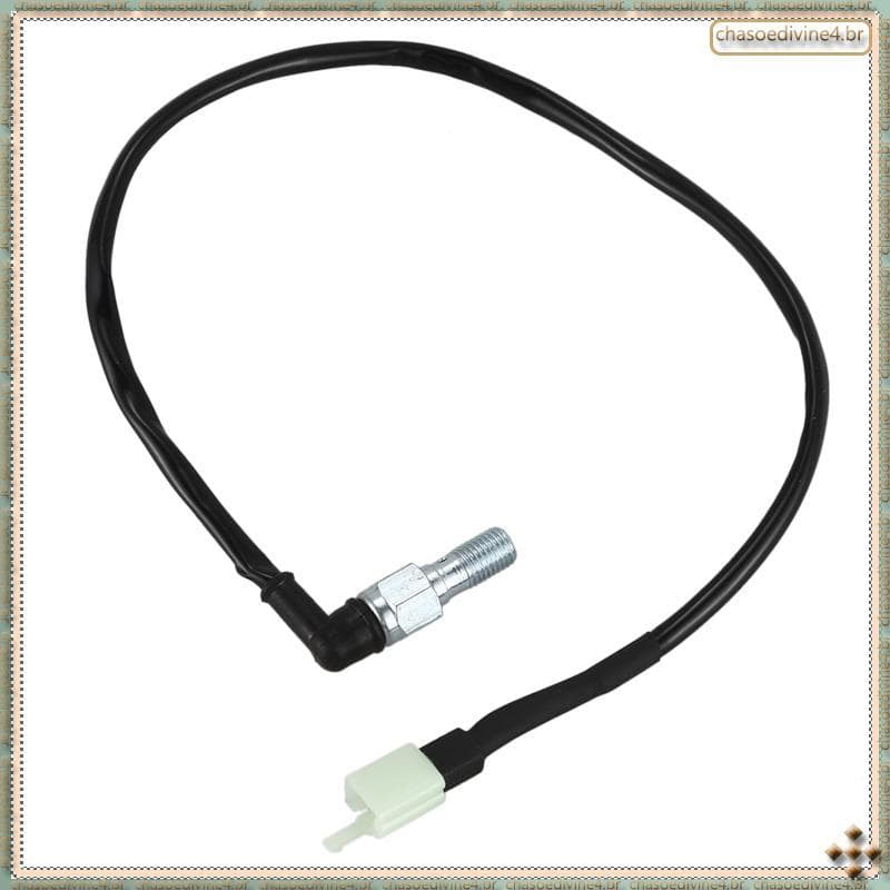 [Ykr] Interruptor De Luz De Pressão De Freio Banjo Hidráulico Para Motocicleta E Bicicleta M10 x 1.25 Mm