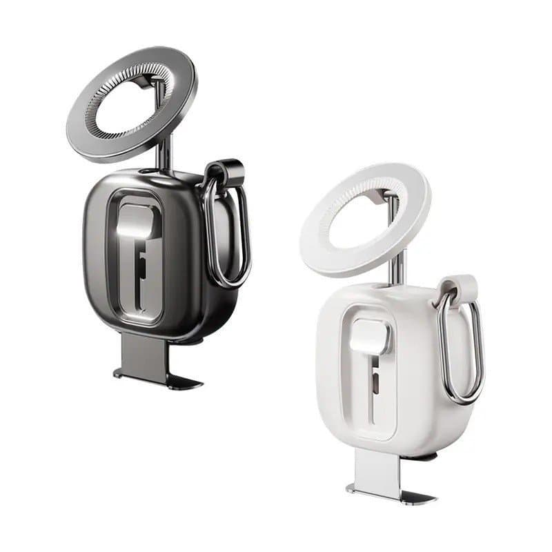 Suporte de Telefone para Viagem de Avião, Suporte de Telefone para Avião, Dobrável, Compacto, Fácil de Usar para Voos Lo