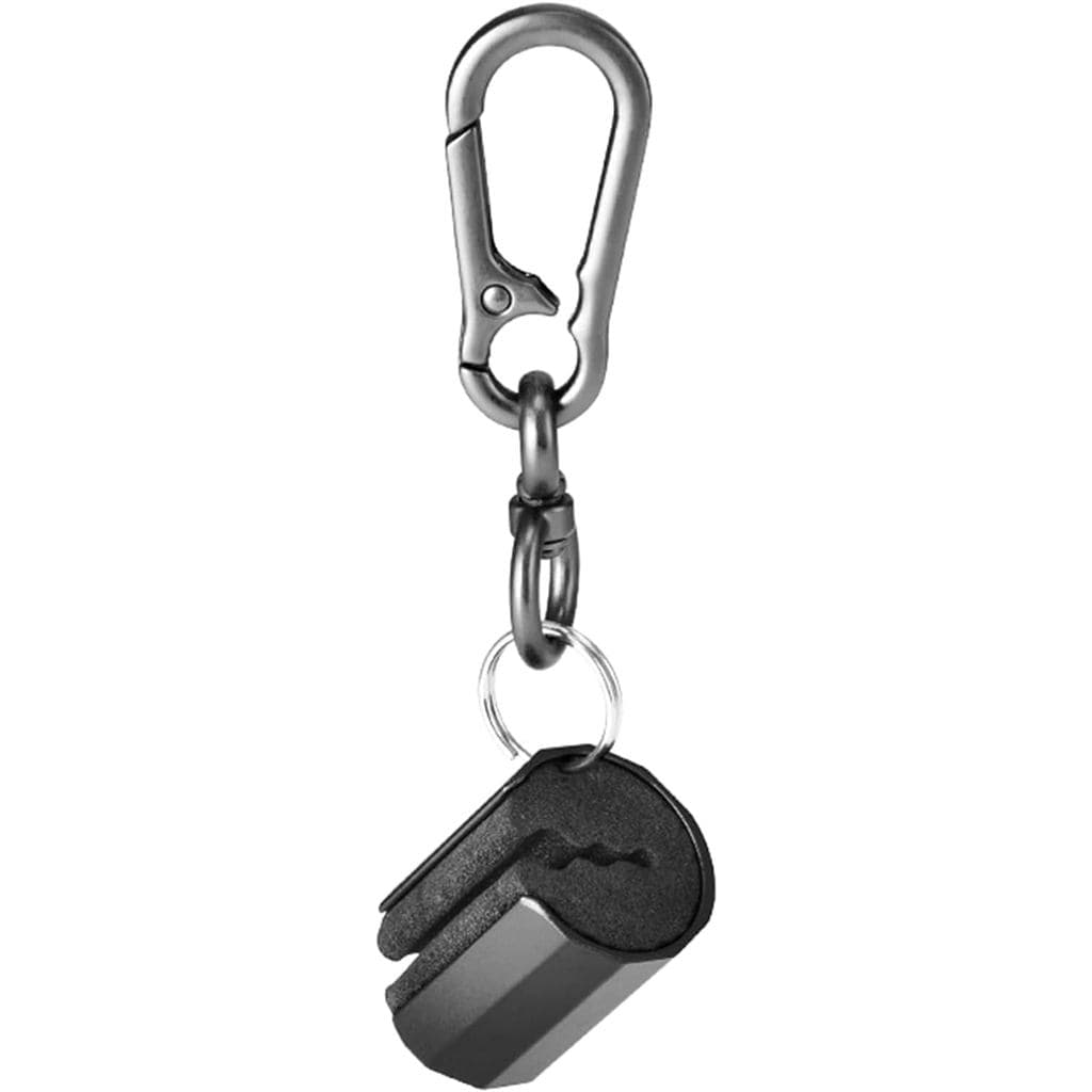 Clipes Leves Pretos para Varas de Pesca, Suporte de Pesca Vestível, Acessórios para Pesca com Mosca, Suporte de Vara Mão