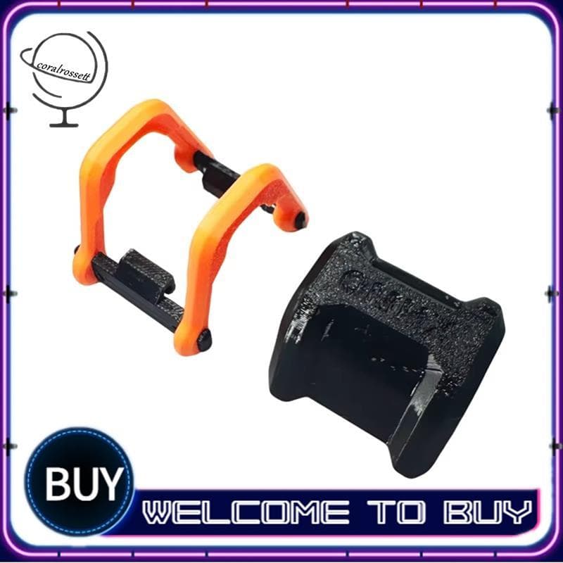 Gimbal Pára-Choques Guarda Para Neo 2 Barra De Anticolisão RC Drone Escudo Acessório Laranja
