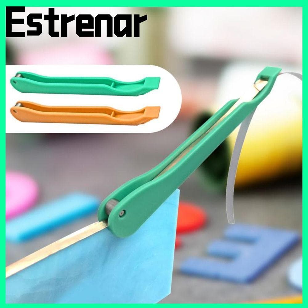Ferramenta De Embrulho De Folha De Cobre ESTRENAR , Fita DIY Vitral , Foiling