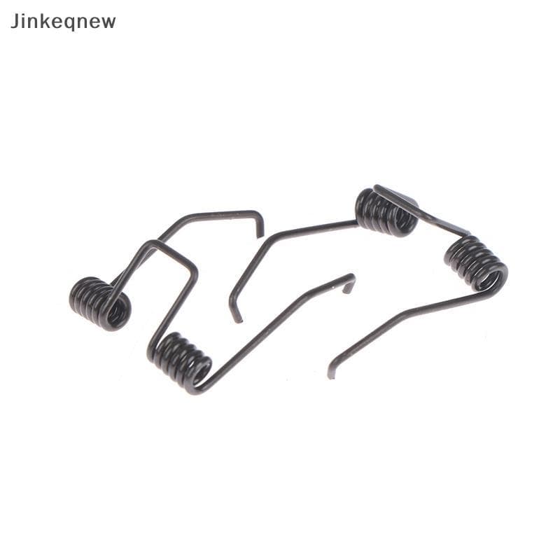 JNBR 2 Unidades De Máquina De Cortar Cabelo Elétrica Universal , Acessórios De Substituição De Mola De Torção Dupla JIN