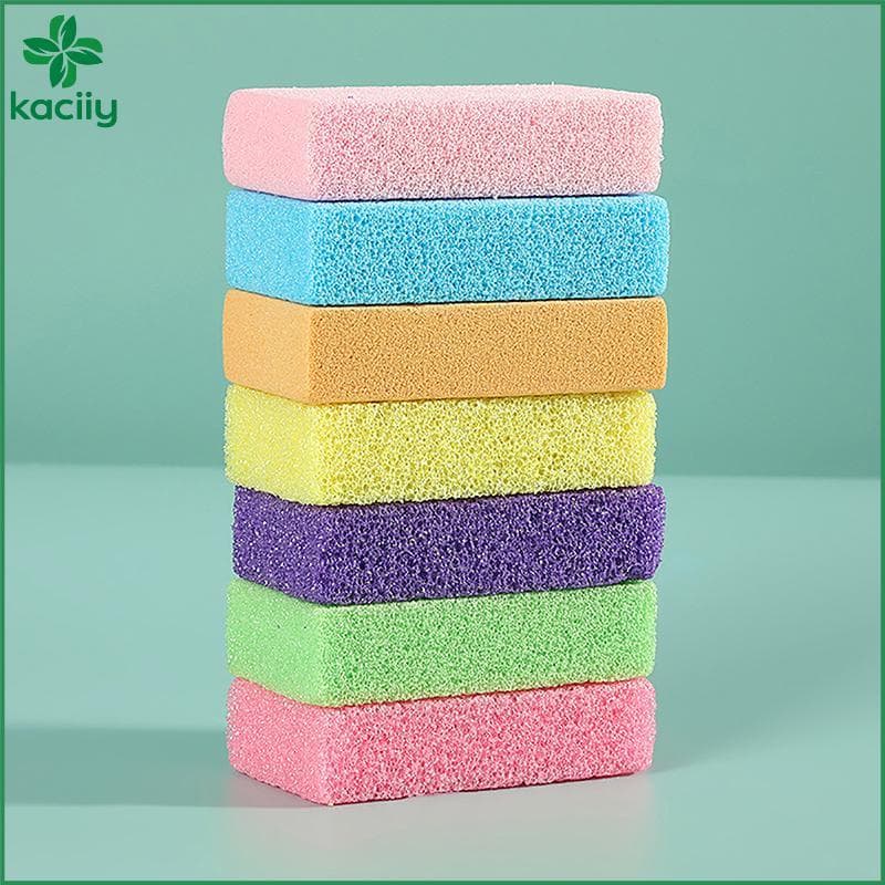 Kckc Esfoliar Pés Pedicure Lidar Com Pedra-Pomes Raspador Arquivo De Pé Morto Duro Áspero Pele Seca Esfoliante Removedor