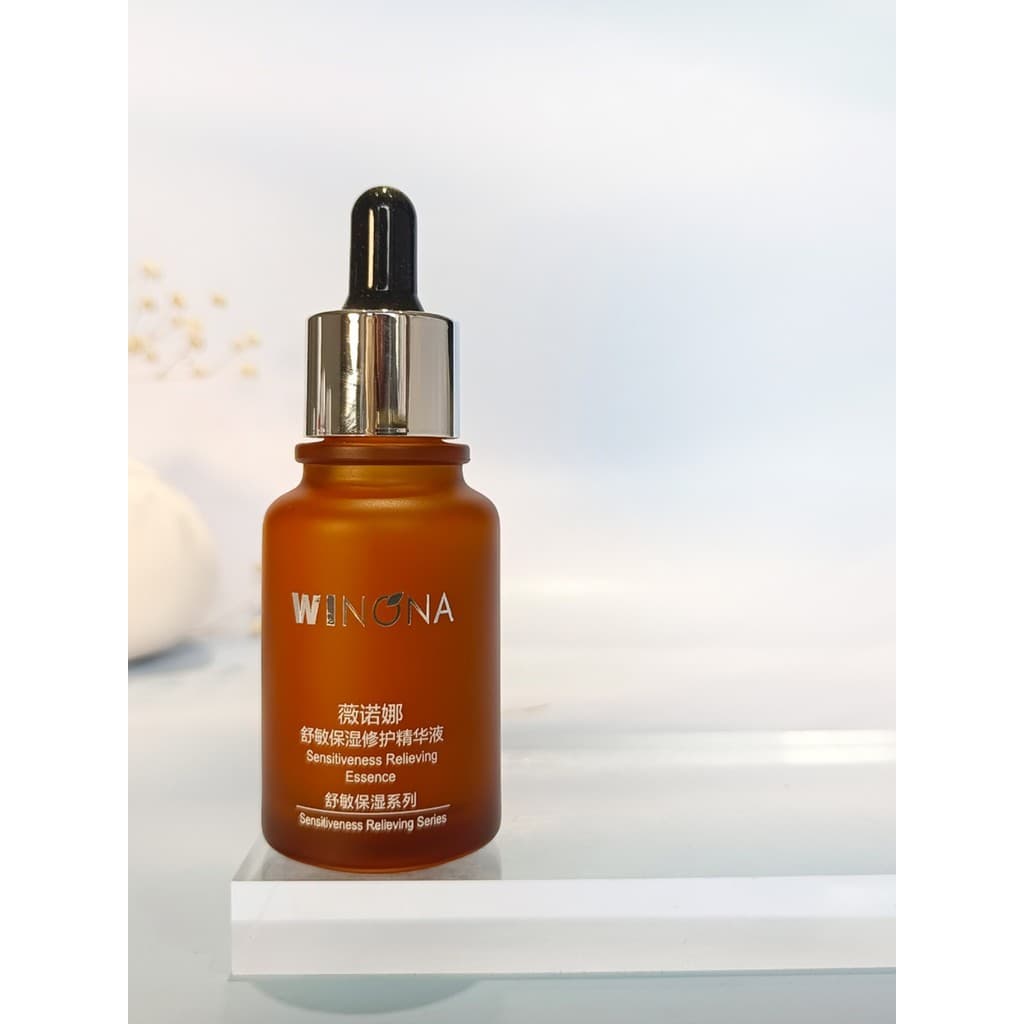 Verona Calmante Hidratante Reparador Essência 30ML Calmante Hidratante Pele Sensível Facial Homens Mulheres Loção