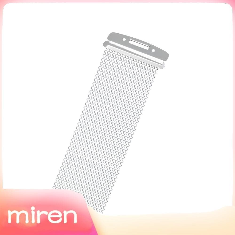 miren.br Metade Design Aço Snare Wire 40 Strand Tambor Mola para Crianças Caixa Cajon Tambores