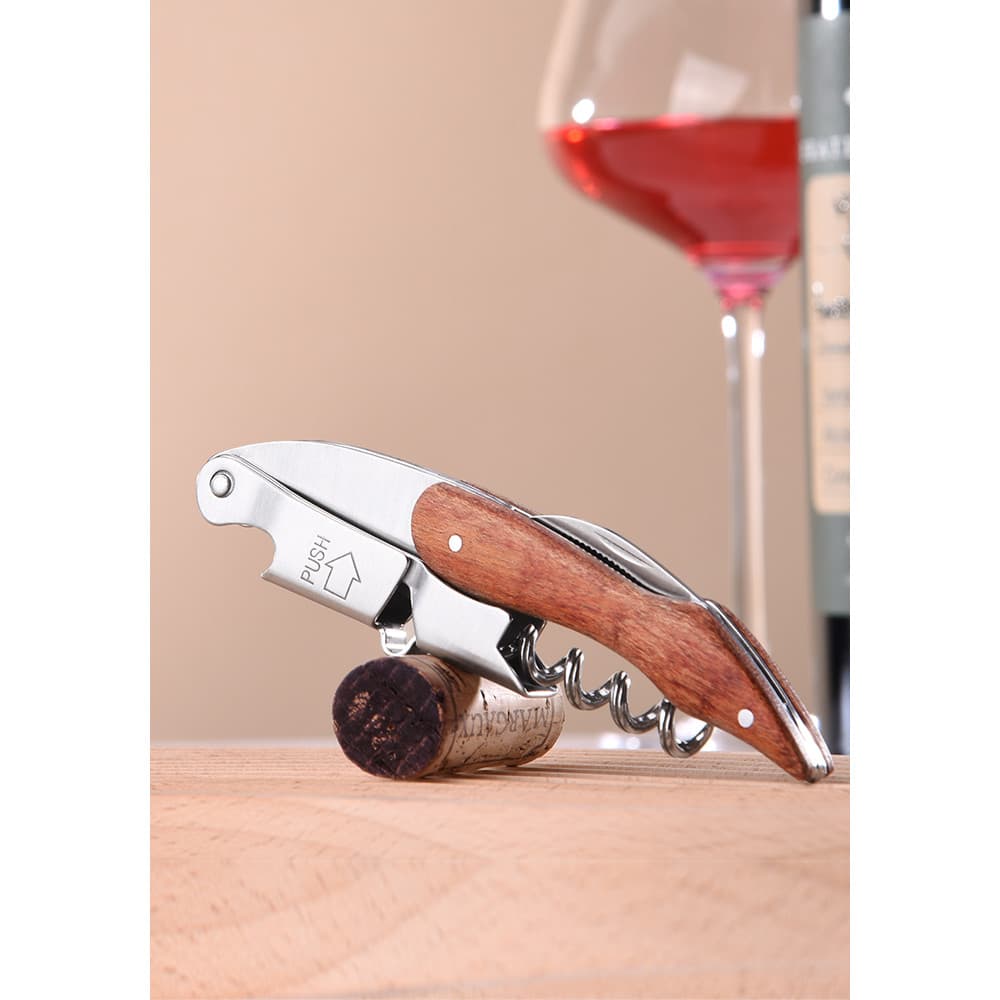 Faca de cavalo marinho Sommelier saca-rolhas de vinho tinto doméstico multifuncional saca-rolhas cerveja vinho aberto vi