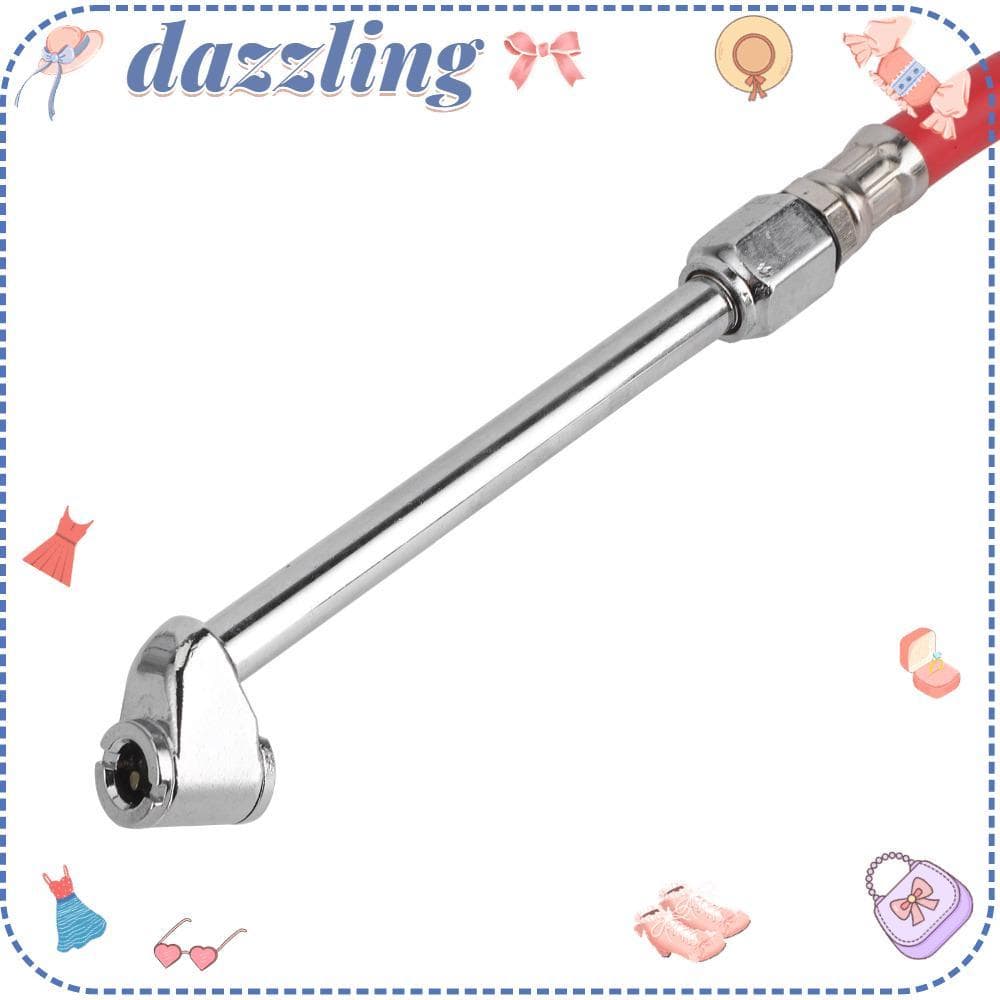 Medidor De Pressão Dos Pneus Deslumbrante , Inflador Digital De Com Display LCD De Alcance De 3-200 Psi , 4 Unidades Com