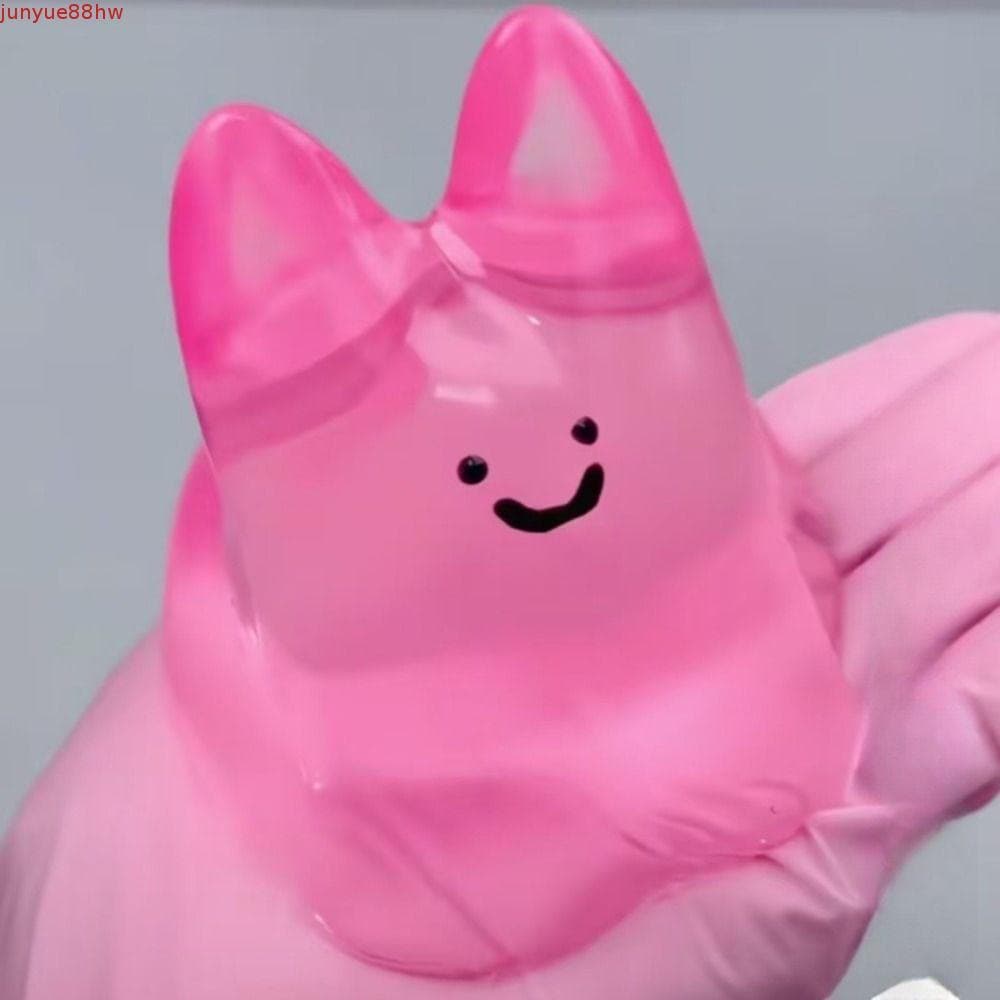 Bola De Cristal JUNYUE TPR , Brinquedo De Pinça De Água Transparente Para Apertar Acne Criativo Beliscar Bolhas