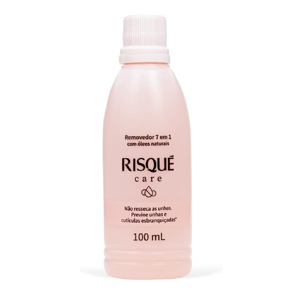 Risque Care Removedor 7em1 100ml