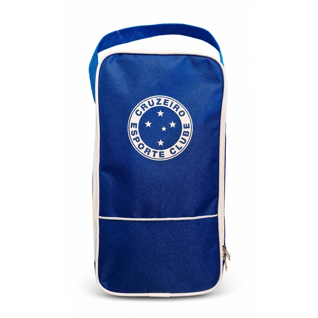 Bolsa Porta Chuteira Cruzeiro “Cabuloso” Licenciada 35cm